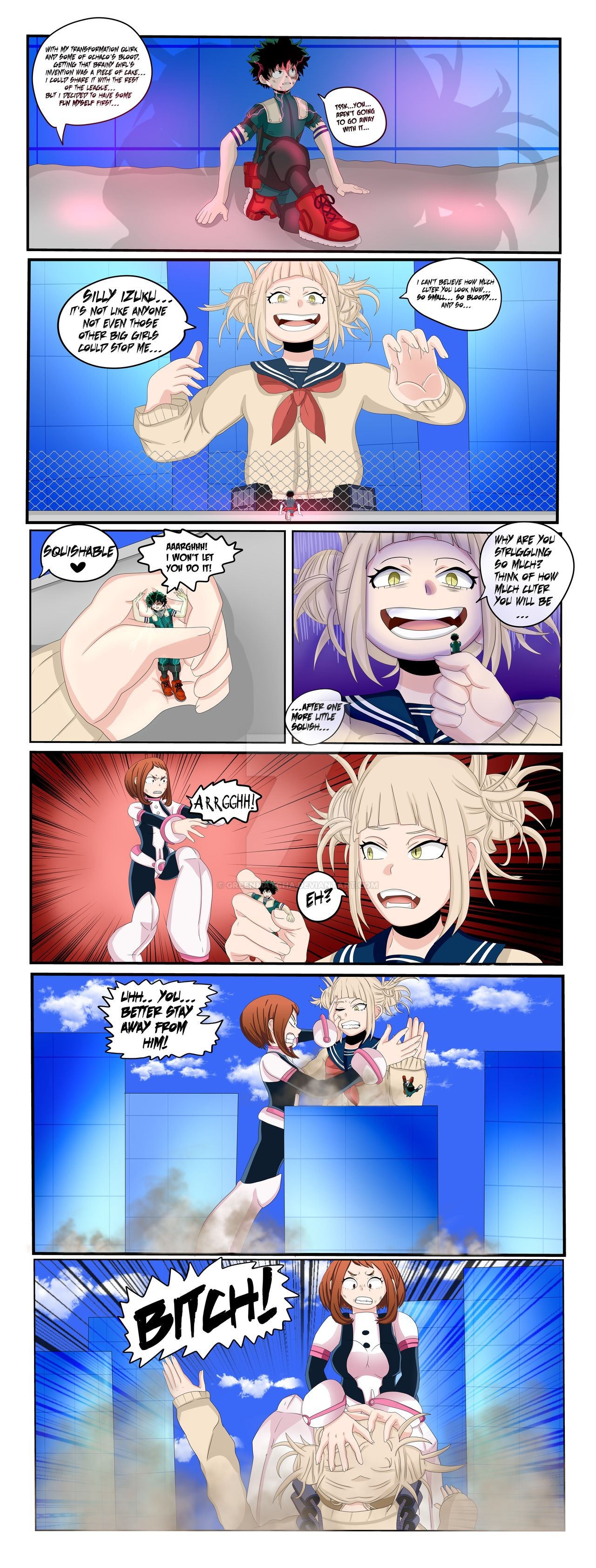 My Hero Academia GTS Pictures Page 1 my-hero-academia-gts-pictures-page-1